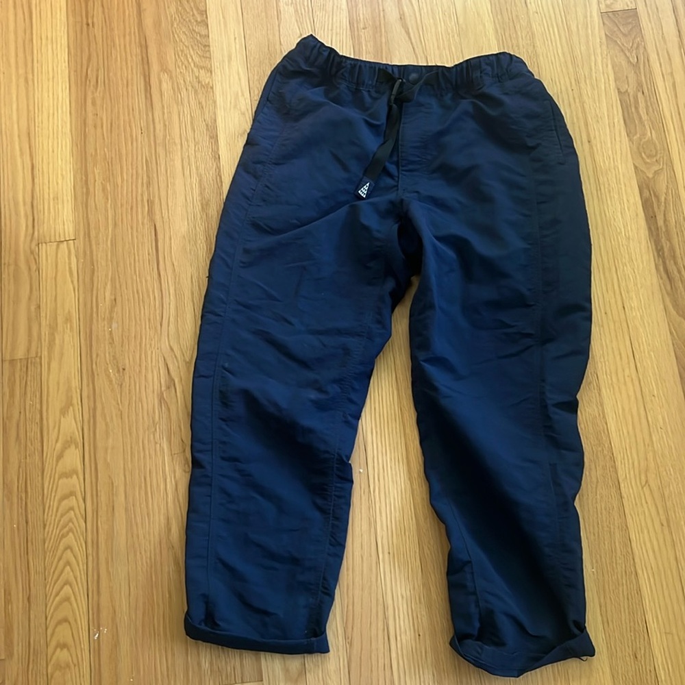 Vans x Pilgrim collab climbing pant